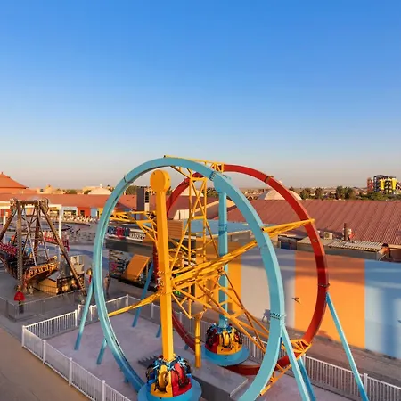 Pickalbatros Alf Leila Wa Leila Resort - Neverland Hurghada (Adults Only) Exterior photo
