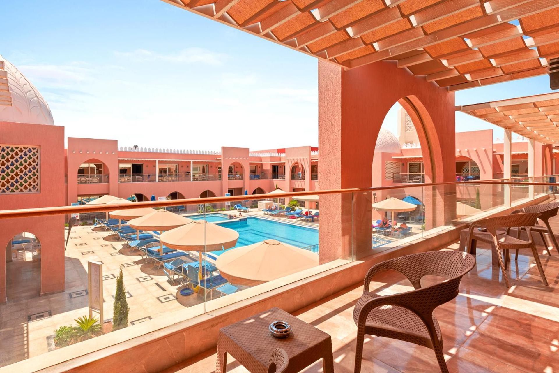 Alf Leila Wa Leila - By Pickalbatros Resort Hurghada